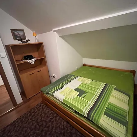 Apartmán U Marušky Zdíkov