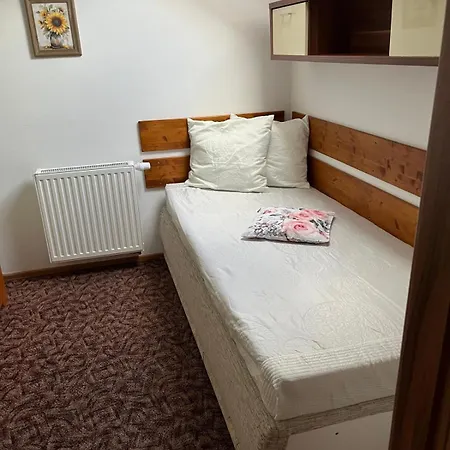 Apartmán U Marušky Zdíkov