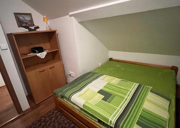 Apartment U Marusky Zdíkov
