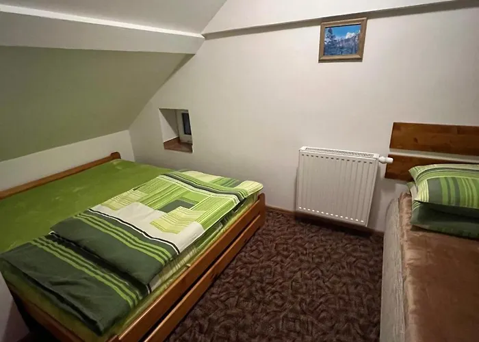 U Marusky Apartment *