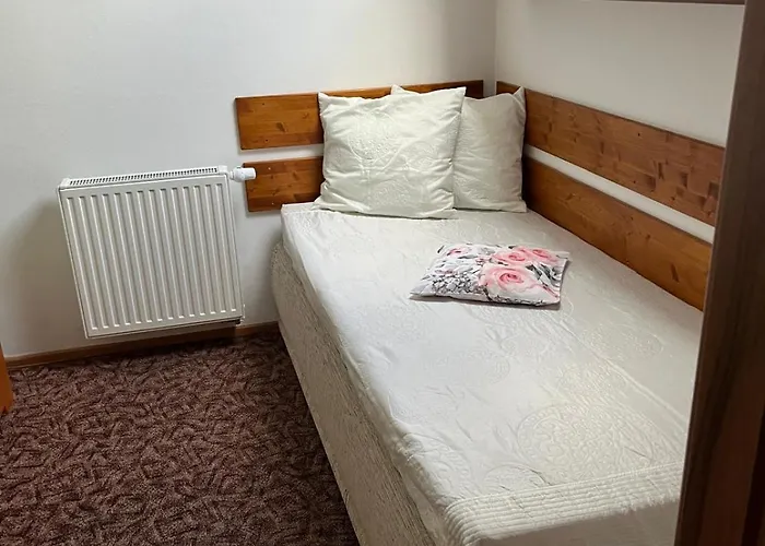 Apartment U Marusky Zdíkov