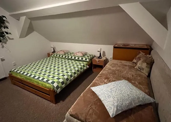 U Marusky Apartment *