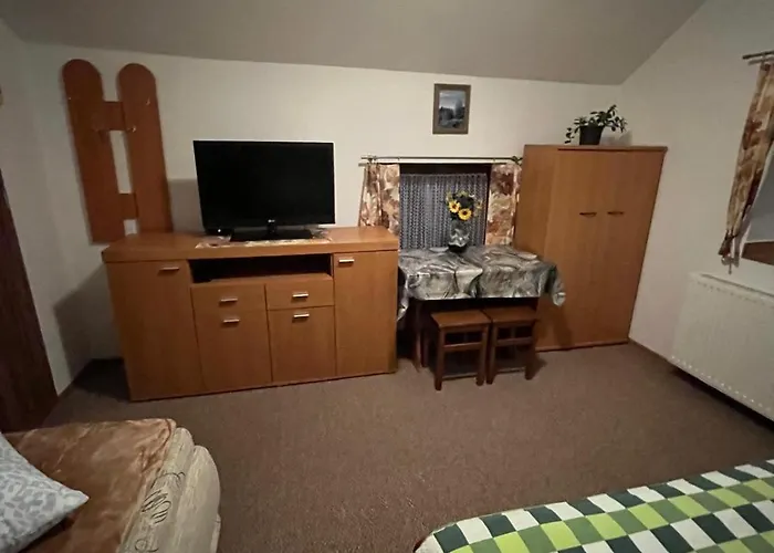 U Marusky Apartment Zdíkov
