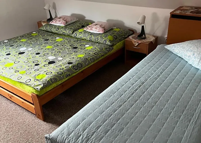 U Marusky Apartment *
